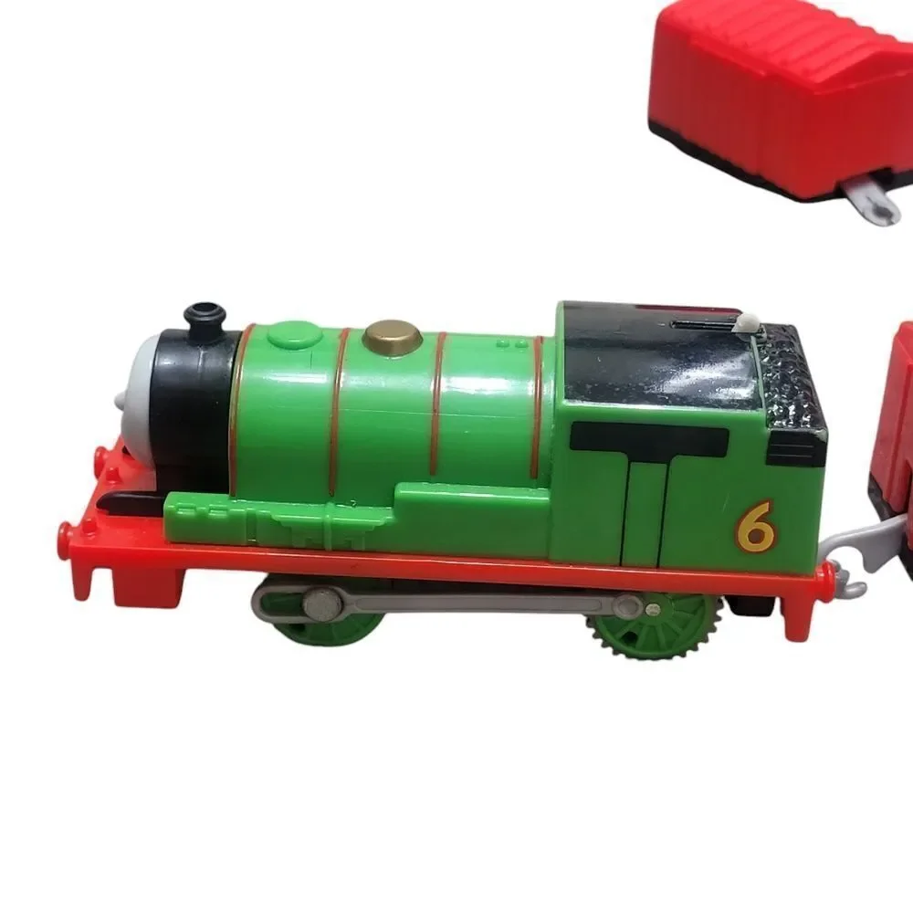 Thomas and friends battery operated train